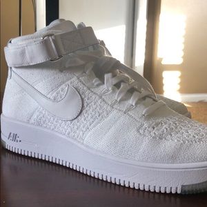 Nike Air Force 1 Ultra Flyknit Mid size 12